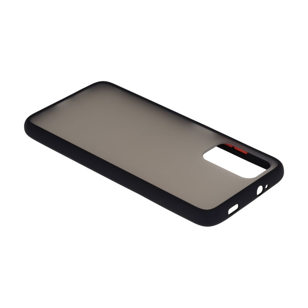 Накладка Totu Gingle для Xiaomi Redmi 9T/Poco M3 чорна-3