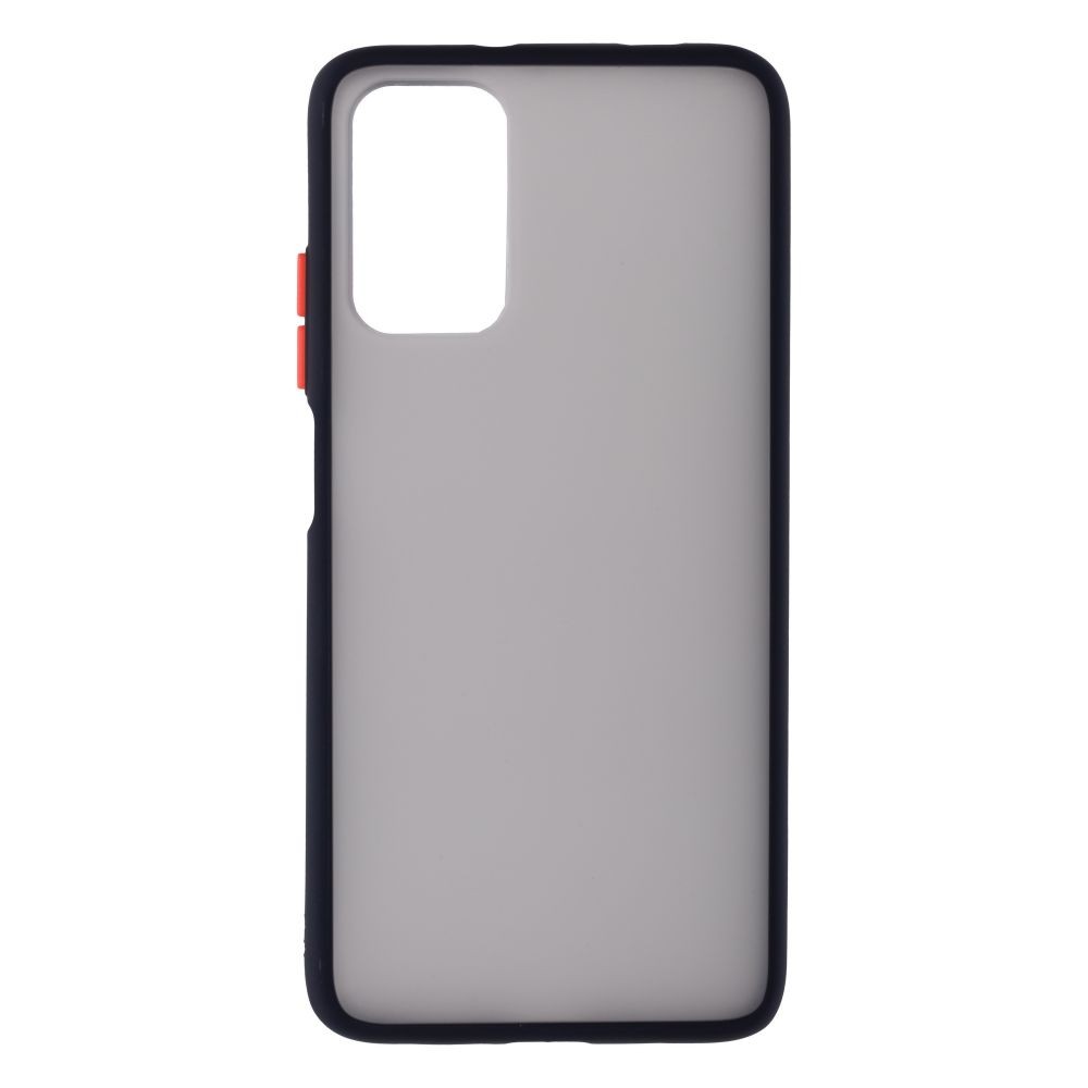 Накладка Totu Gingle для Xiaomi Redmi 9T/Poco M3 чорна-0