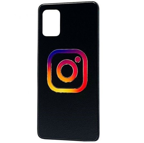 Накладка Fashion Print для Xiaomi  Poco M3/Redmi 9T Insta Style-0