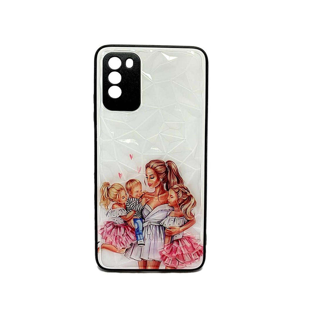 Накладка Ladies для Xiaomi Poco M3 Успішна матуся-0