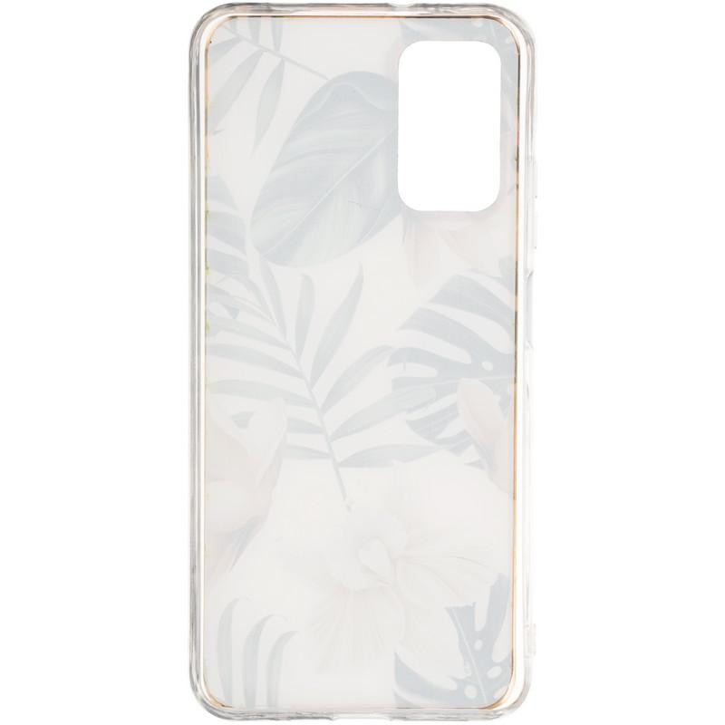 Накладка Leaf Case для Xiaomi Redmi 9T/Poco M3 Orchid-1