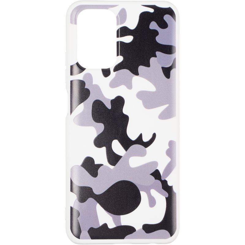 Накладка Abstraction для Xiaomi 9T/Poco M3 Camouflage-0