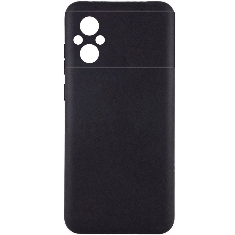 Накладка Epik Black Full Camera для Xiaomi Poco M5/Redmi 11 Prime 4G чорна-0