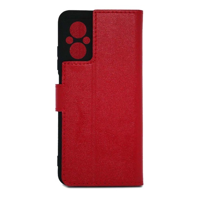 Книжка Bring Joy для Xiaomi POCO M5 червона-1
