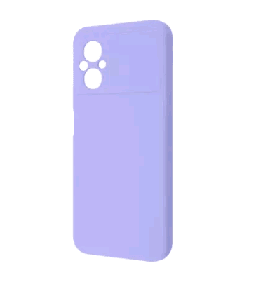 WAVE Colorful Case для Xiaomi Poco M5 (Light purple)-0