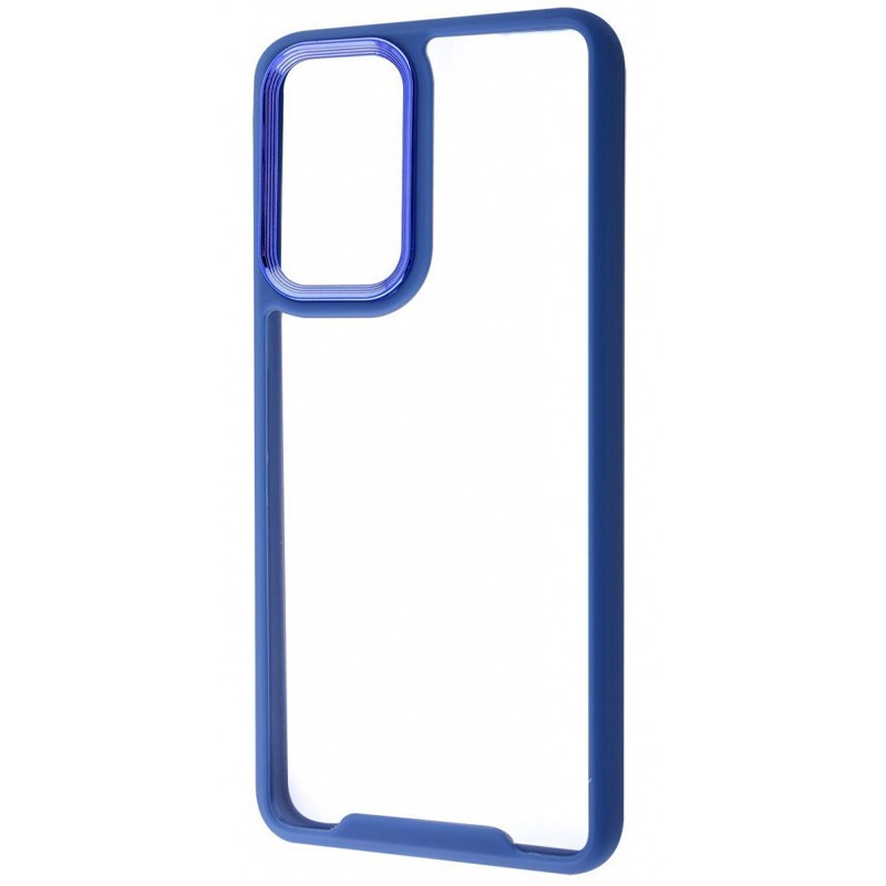 Накладка TPU+PC Lyon Case для Xiaomi Redmi 10 (Blue)-0