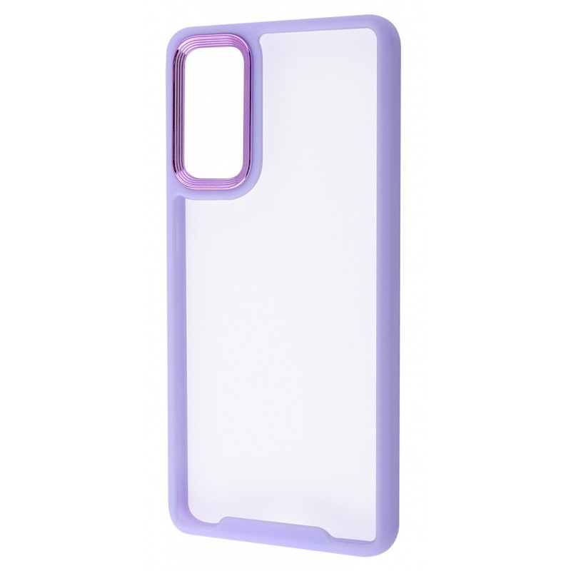 Накладка TPU+PC Lyon Case для Xiaomi Poco M5 (Purple)-0