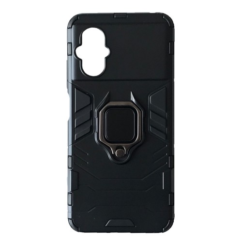 Накладка Armor 2.0 для Xiaomi Poco M5 / M4 5G чорна-0