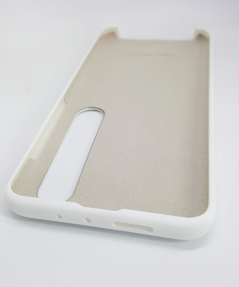 Silicone Case для  Xiaomi Mi 10 (18)-1