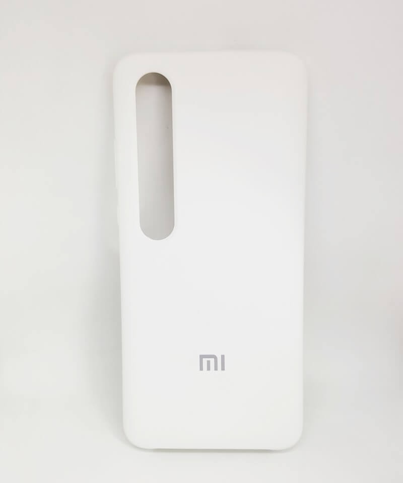 Silicone Case для  Xiaomi Mi 10 (18)-0