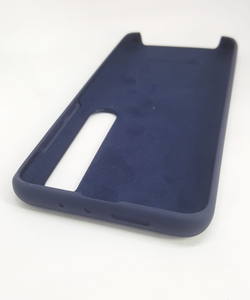 Silicone Case для  Xiaomi Mi 10 (14)-1