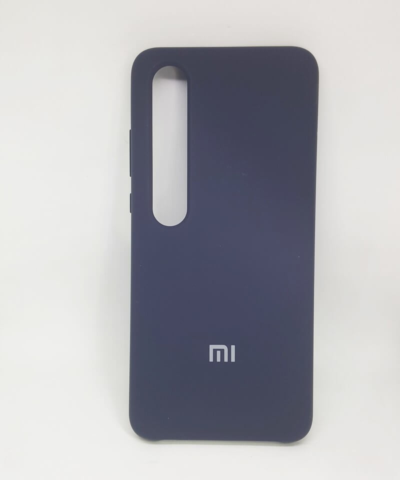Silicone Case для  Xiaomi Mi 10 (14)-0