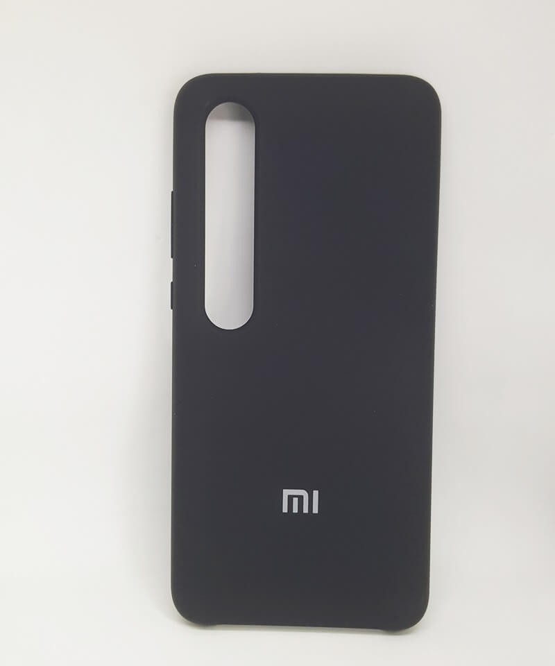 Silicone Case для  Xiaomi Mi 10 (09)-0