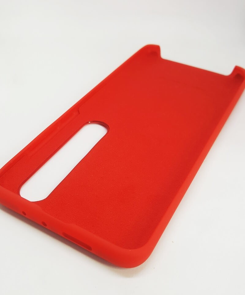 Silicone Case для  Xiaomi Mi 10 (08)-1
