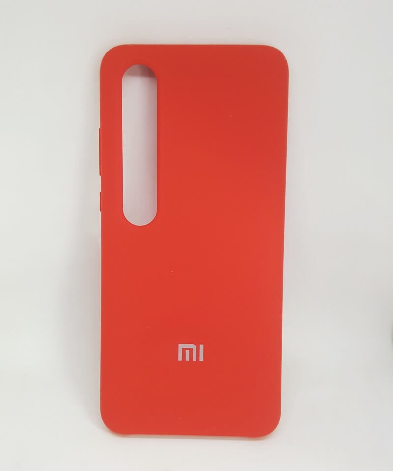 Silicone Case для  Xiaomi Mi 10 (08)-0