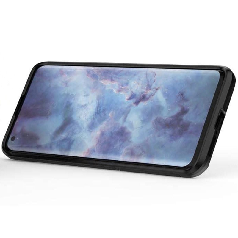 Накладка Armor 2.0 для Xiaomi Mi 10/Mi 10 Pro чорна-3