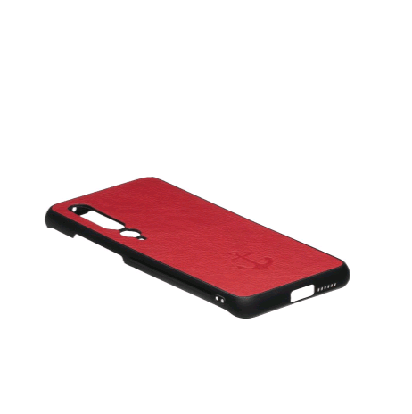 Накладка Anchor для Xiaomi Mi 10/Mi 10 Pro червона-1