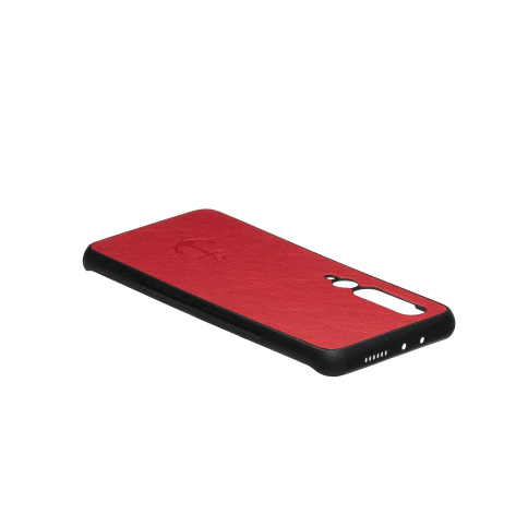 Накладка Anchor для Xiaomi Mi 10/Mi 10 Pro червона-2