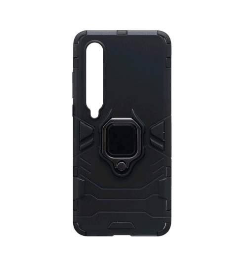 Накладка Armor 2.0 для Xiaomi Mi 10/Mi 10 Pro Чорний-0