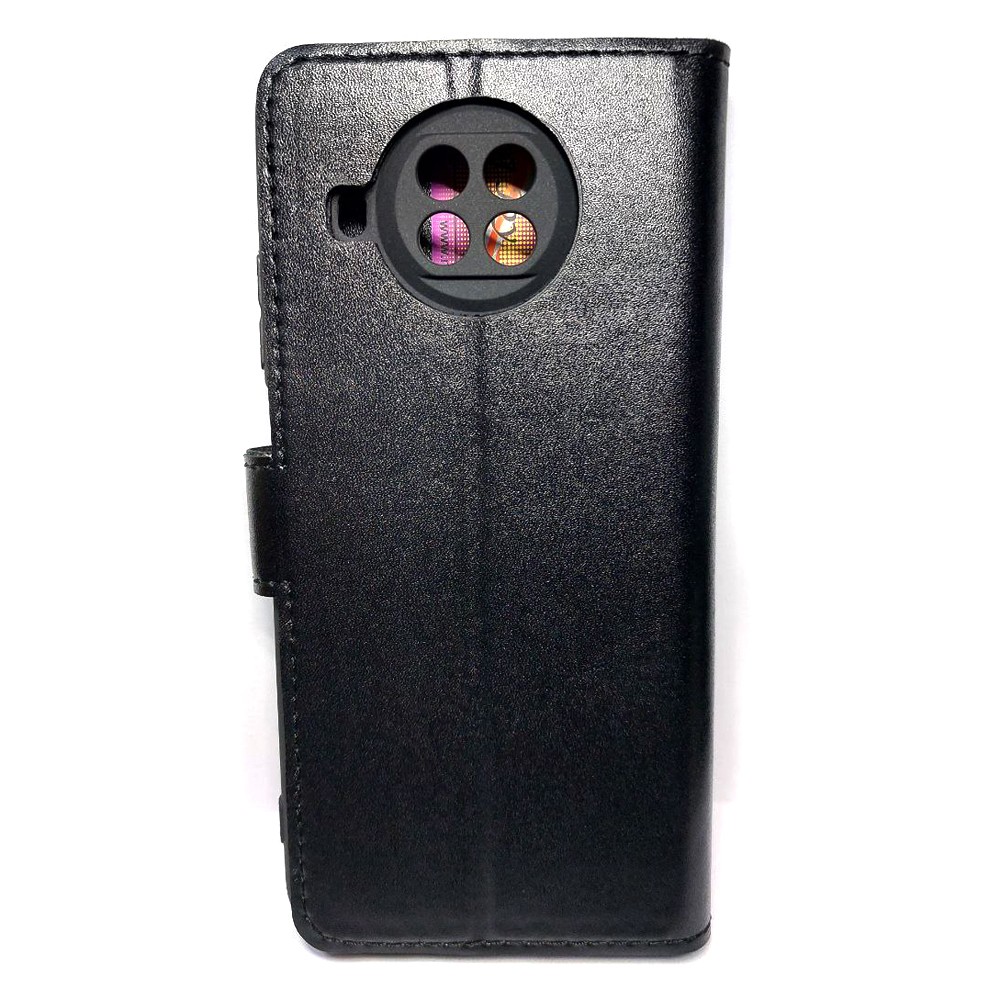 Книжка Bring Joy для Xiaomi Mi 10T Lite/Xiaomi Redmi Note 9 Pro 5G Lite Black-1