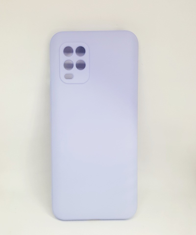 Накладка WAVE Colorful для Xiaomi Mi 10 Lite (light purple)-0