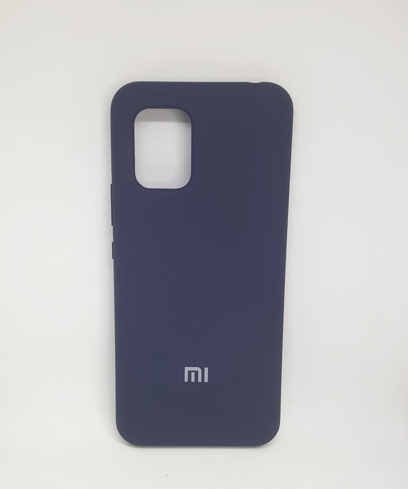Silicone Case для  Xiaomi Mi 10 Lite (14)-0