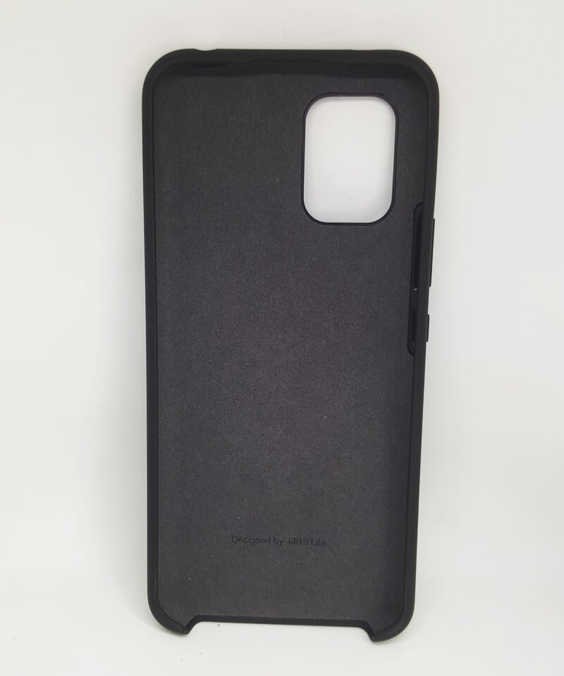 Silicone Case для  Xiaomi Mi 10 Lite (09)-1