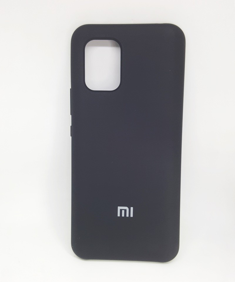 Silicone Case для  Xiaomi Mi 10 Lite (09)-0