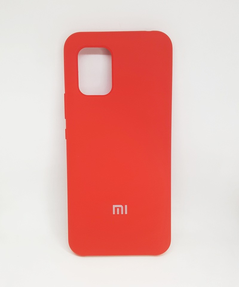 Silicone Case для  Xiaomi Mi 10 Lite (08)-0