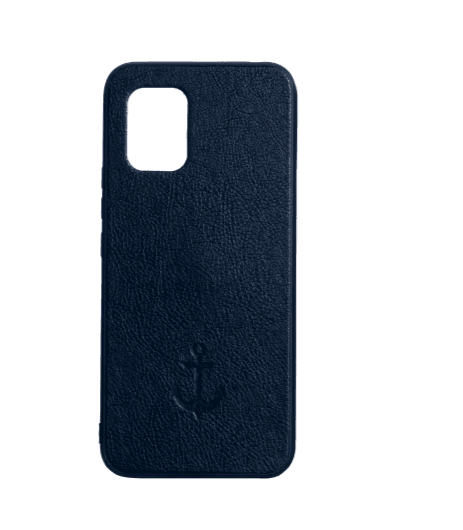Накладка Anchor для Xiaomi Mi 10 Lite синя-0