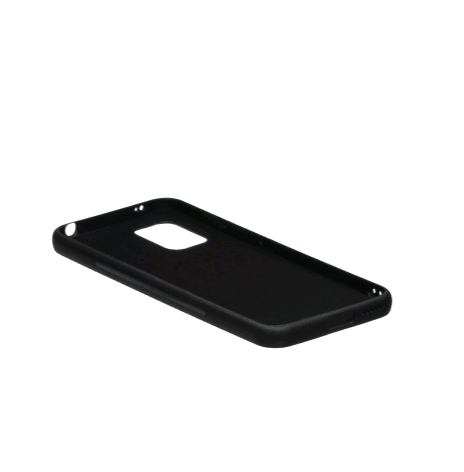 Накладка Anchor для Xiaomi Mi 10 Lite чорна-3