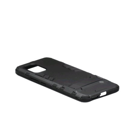 Накладка Hard Defence для Xiaomi Mi 10 Lite чорна-1