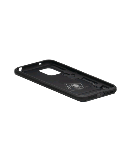 Накладка Hard Defence для Xiaomi Mi 10 Lite чорна-3