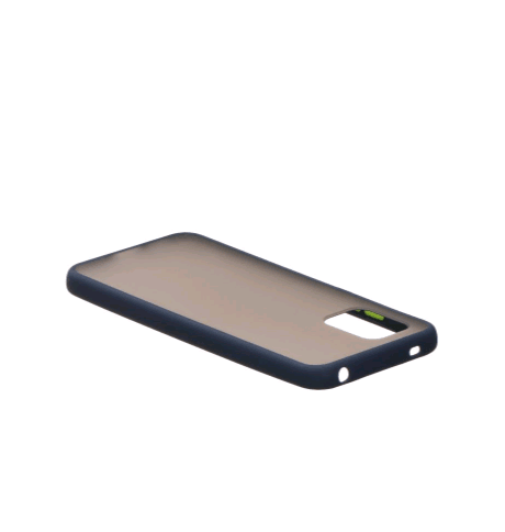 Накладка Totu Gingle для Xiaomi Mi 10 Lite синя-2