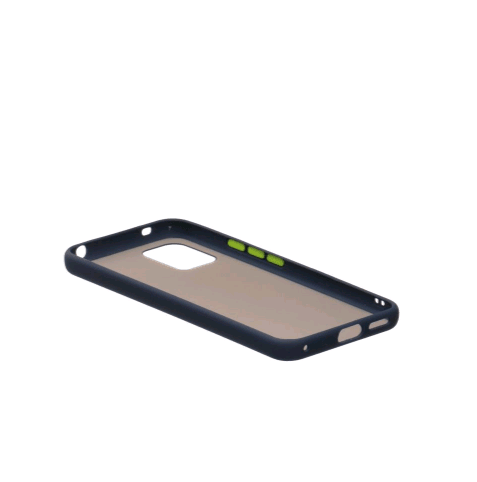 Накладка Totu Gingle для Xiaomi Mi 10 Lite синя-3