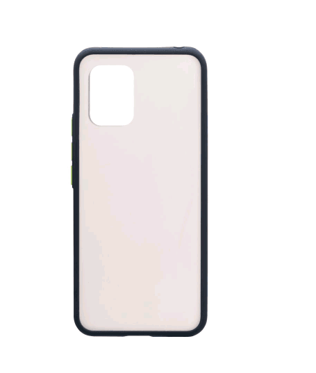 Накладка Totu Gingle для Xiaomi Mi 10 Lite синя-0