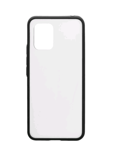 Накладка Totu Gingle для Xiaomi Mi 10 Lite чорна-0