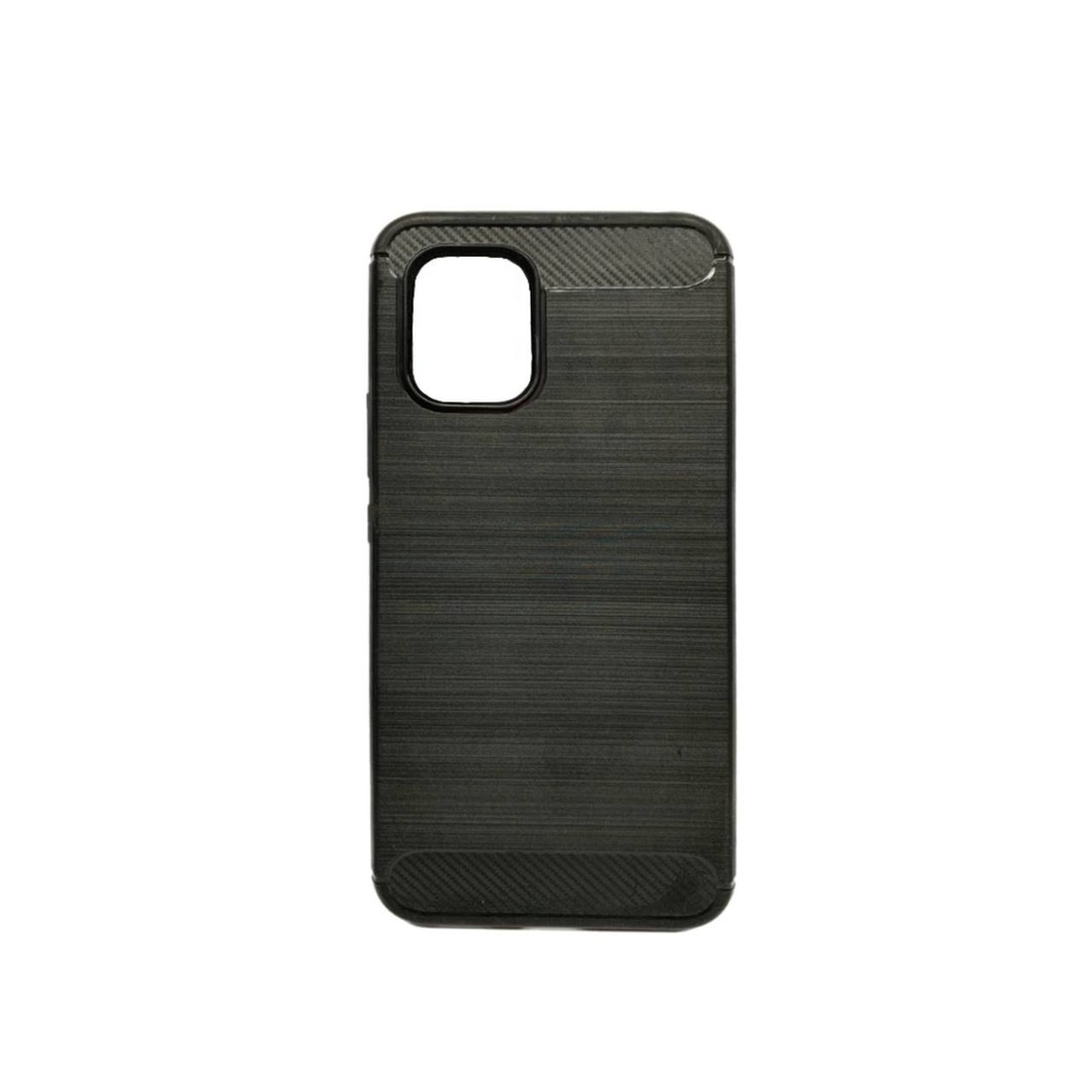 Накладка Slim для Xiaomi Mi 10 Lite чорна-0