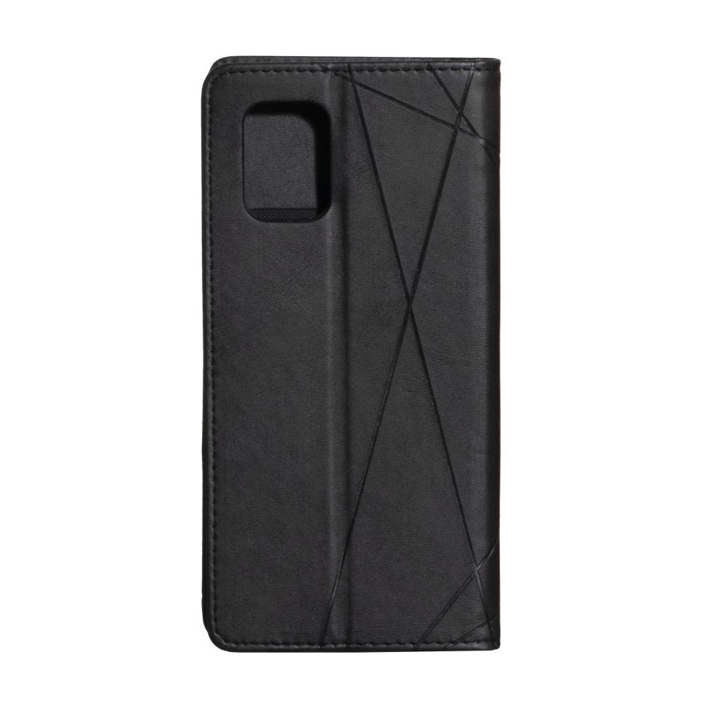 Книжка Business для Xiaomi Mi 10 Lite чорна-2
