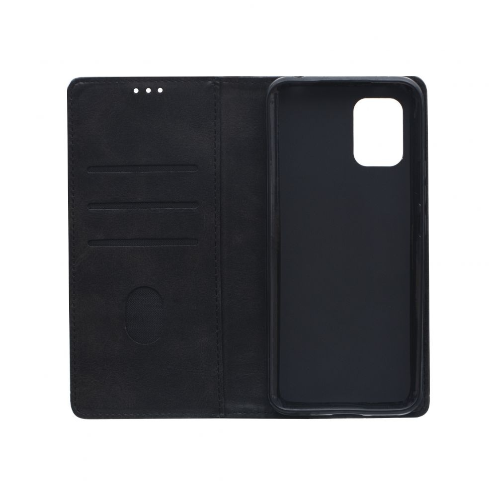 Книжка Business для Xiaomi Mi 10 Lite чорна-1