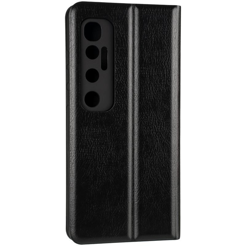 Книжка Gelius New для Xiaomi Mi 10 Ultra чорна-1