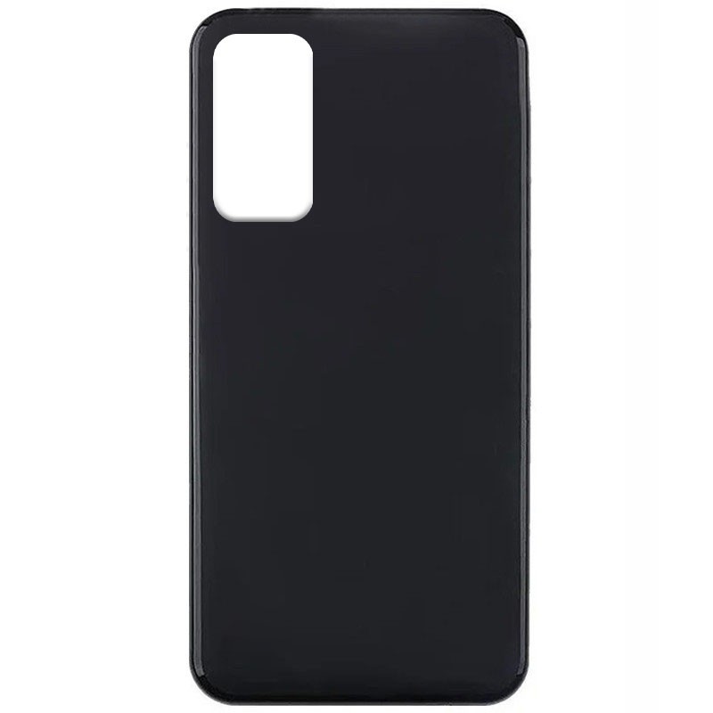 Накладка Epik Black для Xiaomi Mi 10T / Mi 10T Pro чорна силіконова-0