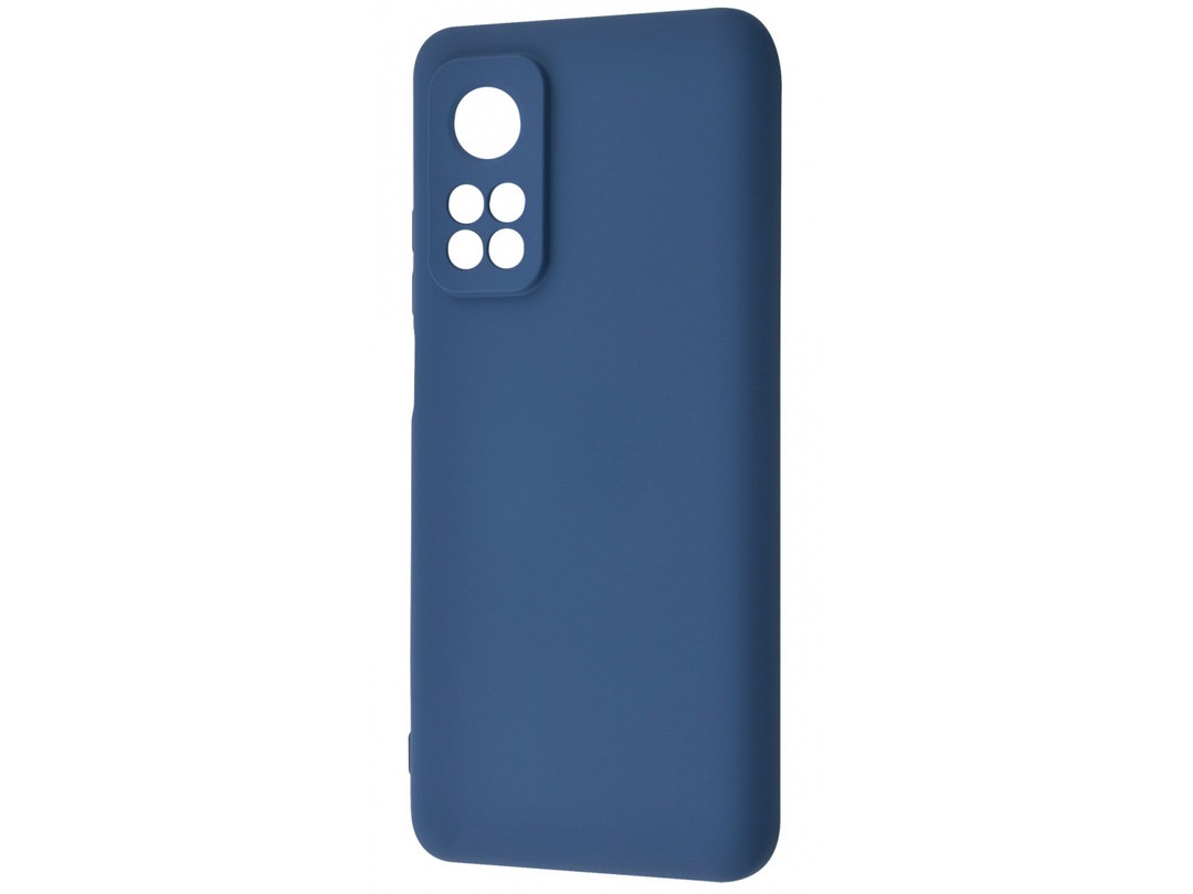 WAVE Colorful Case для Xiaomi Mi 10T/Mi 10T Pro (blue)-0