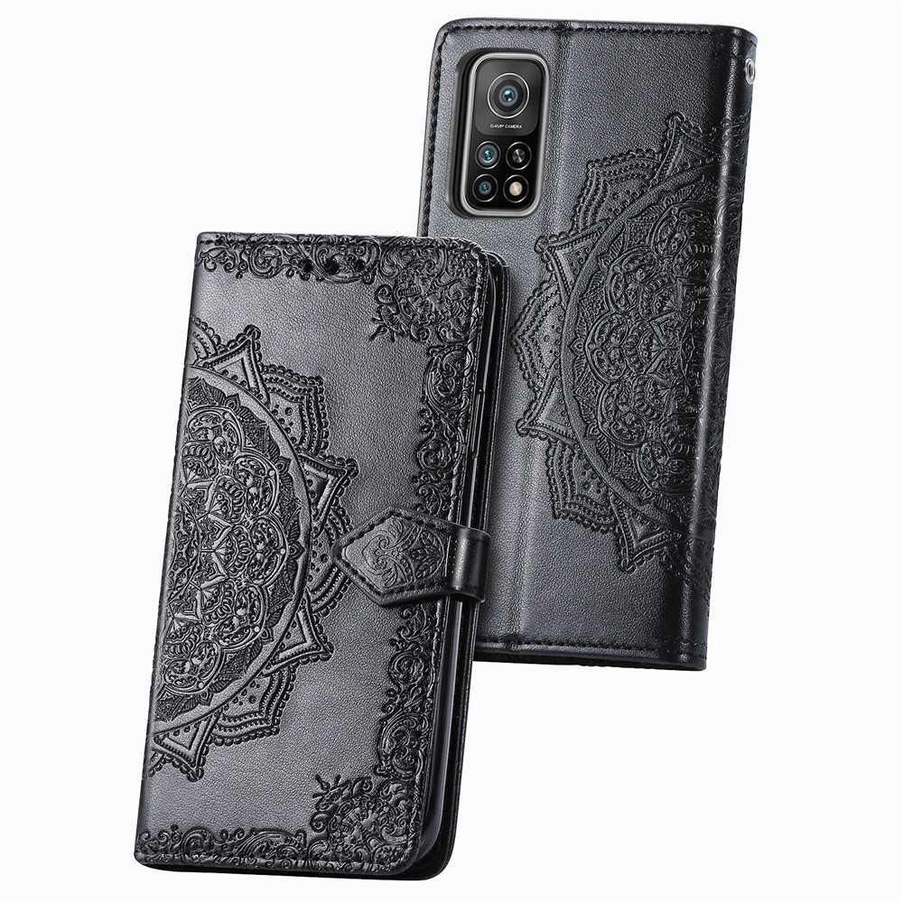 Книжка Art Case для Xiaomi Mi 10T / Mi 10T Pro чорна-0