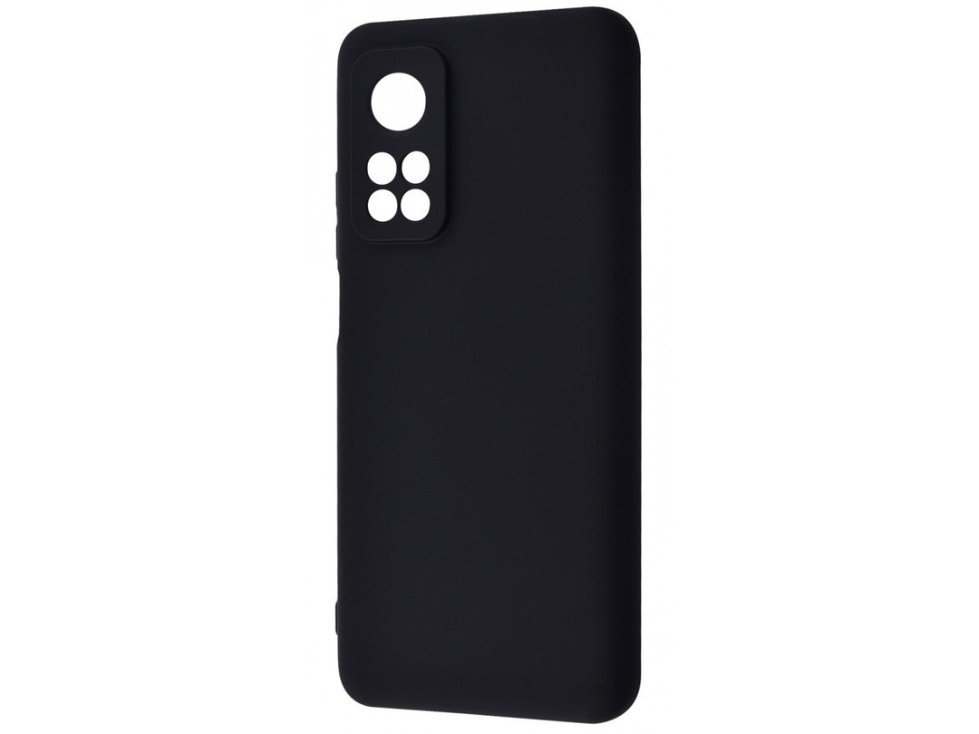 Накладка WAVE Colorful для Xiaomi Mi 10T/Mi 10T Pro (black)-0