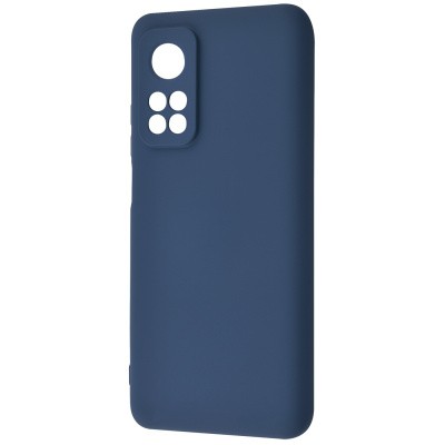 Накладка WAVE Colorful для Xiaomi Mi 10T/Mi 10T Pro (blue)-0