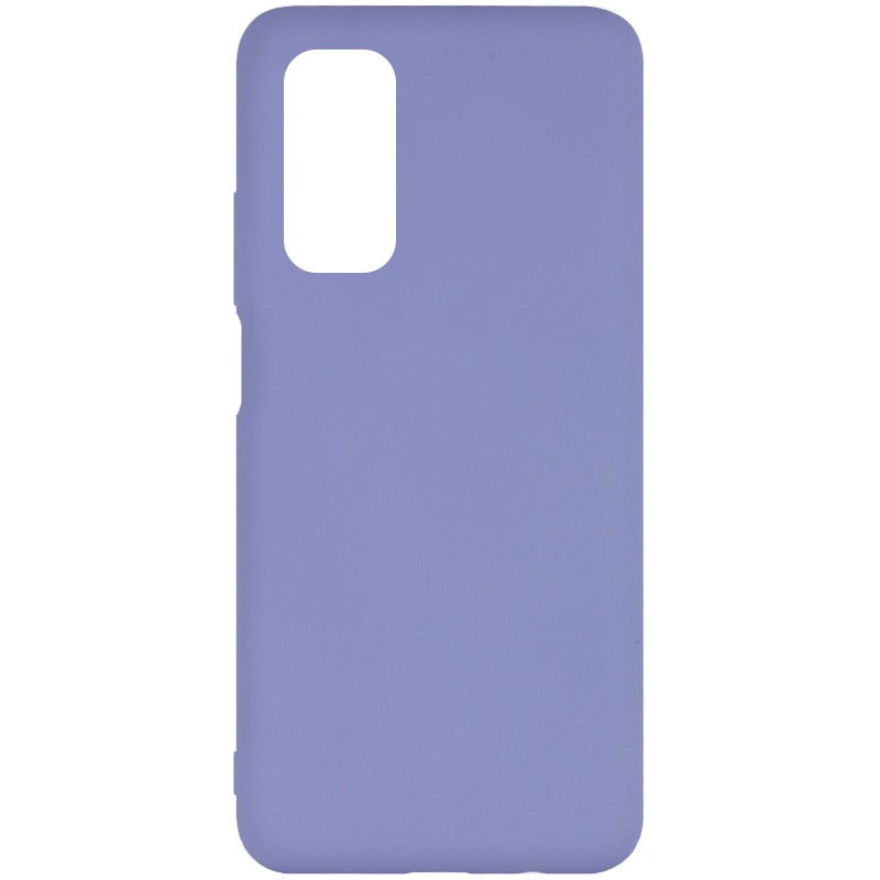 Silicone Cover Full without Logo (A) для Xiaomi Mi 10T/Mi 10T Pro (Dasheen)-0