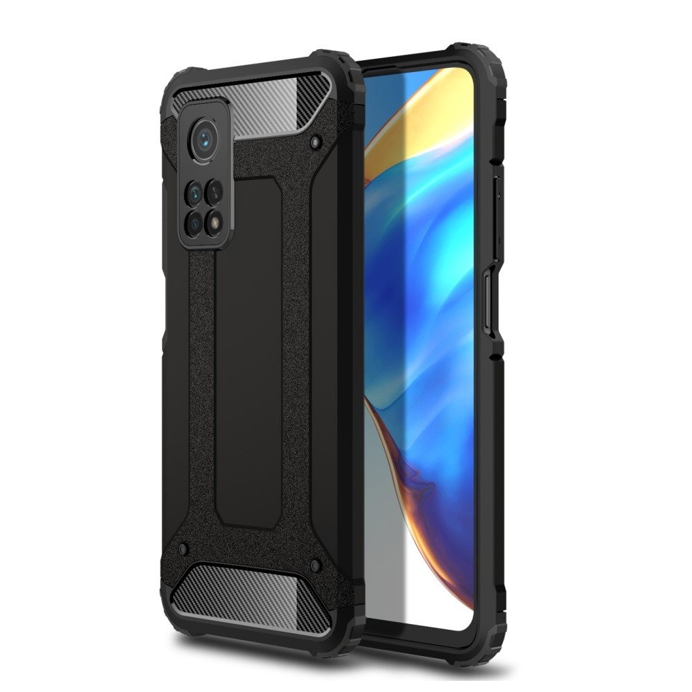 Накладка Armor для Xiaomi Mi 10T/Mi 10T Pro чорна-0