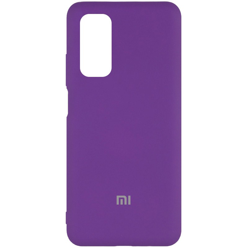 Накладка My Choice для Xiaomi Mi 10T/Mi 10T Pro фіолетова-0