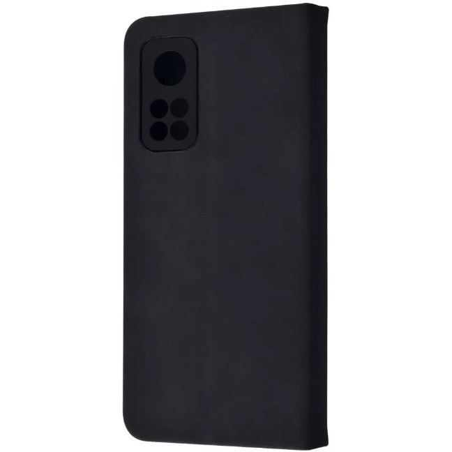 Книжка WAVE Flip для Xiaomi Mi 10T/Mi 10T Pro (black)-1
